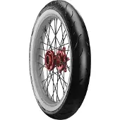 Avon Pneu Dianteiro Moto Custom Cc Av91 Ww 56v Tl