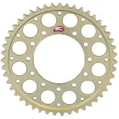 Renthal Roda Dentada Traseira 477u-520 Ultralight