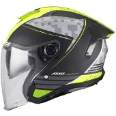 Axxis Capacete Aberto Blazer Sv Pixelart