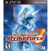 Sony Ps3 Dynasty Warriors Strikeforce