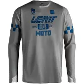 Leatt Camisa De Manga Comprida 4.5 Enduro X-flow