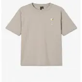 Vero Moda Camisa 'VMPAULINA THEA' taupe / verde claro / preto / offwhite