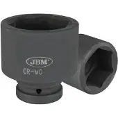 JBM Soquete De Impacto 1´´ 46 Mm