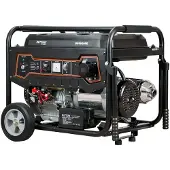 Itcpower Gerador A Gasolina 6500w