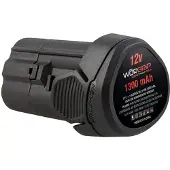 Worgrip Pilha De Lanterna 1.3ah 12v