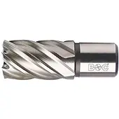 Bohrcraft Broca Para Metal Profi Plus Hss Bc-qp Core