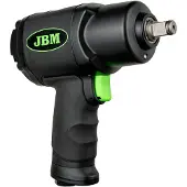 JBM Mini Chave De Impacto 1/2´´ 2247nm