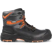 Paredes Seguridad Botas De Segurança Black Electrón Ii
