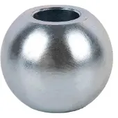 Cofan Bola De Liberação Rápida 56x28.4x45 Mm 10 Unidades