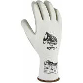 U Power Luvas De Trabalho Fit 144 Pares