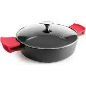 Ibili Caçarola Esben + Lid 24 Cm