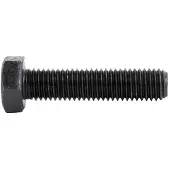 Cofan Parafuso Sextavado Métrico Din-933 C-12.9 M18x50 Mm 5 Unidades