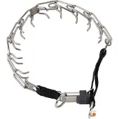 Sprenger Coleira De Cachorro Double Use Lock Closure Training