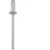 Cofan Rebite Alumínio 6x35 Mm 200 Unidades
