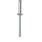 Cofan Rebite Alumínio Flor 4x18 Mm 500 Unidades