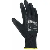 U Power Luvas De Trabalho Onix 144 Pares