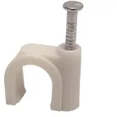 Cofan Prendedor De Cabo 14 Mm 200 Unidades