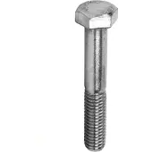 Cofan Parafuso Sextavado Métrico Din-931 C-10.9 M16x60 Mm 25 Unidades