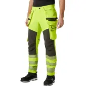 Helly Hansen Calças De Trabalho Icu Brz Cons Cl2