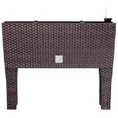 Zanvic Vaso De Plantas Rato Case High 72l