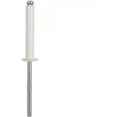 Cofan Rebite Alumínio 3.2x8 Mm 1000 Unidades