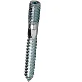 Cofan Pino De Rosca Dupla Torx M10x80 100 Unidades