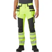 Helly Hansen Calças De Trabalho Icu Cons Cl2