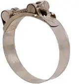 Cofan Abraçadeira De Mangueira Super Inox 304 A-2 60-63 Mm 25 Unidades