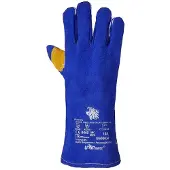 U Power Luvas De Trabalho Forge Blu 72 Pares