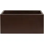 Wellhome Vaso De Plantas Polyethylene 70x30x30cm