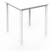 Garbar Mesa De Jardim Marsella 70x70 Cm