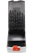 Cofan Broca Para Metal Hss 1-13 Mm 25 Unidades