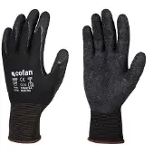 Cofan Luvas De Trabalho 11000278 12 Unidades