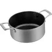 Bastilipo Panela Com Cabo Titanium Pro 24 Ca