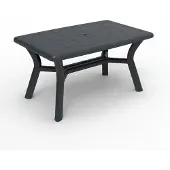 Garbar Mesa De Jardim Dalia 140x90 Cm