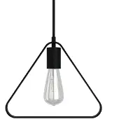 Creative Cables Luminária Pendente Sem Lâmpada Duedì Apex