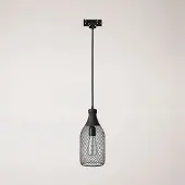 Creative Cables Candeeiro Suspenso Sem Lâmpada Jéroboam Bottle Track Eutrac
