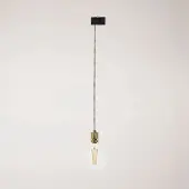 Creative Cables Luminária Pendente Sem Lâmpada Knurled Track Stucchi
