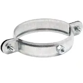 Cofan Braçadeira De Tubo Com Anel Dividido M8 50 Mm 25 Unidades