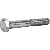 Cofan Parafuso Sextavado Métrico Din-931 C-8.8 M16x65 Mm 25 Unidades