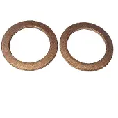 Cofan Arruela Plana 18x25x1.5 Mm 100 Unidades