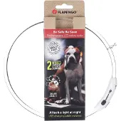 Flamingo Coleira De Cachorro Raina Visio