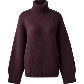 EDITED The Label Pullover 'Lahela' roxo