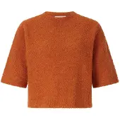 Rich & royal Pullover laranja