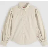 Levi's Blusa 'JUNA' branco lã