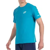 Bullpadel Camiseta De Manga Curta Mazaron