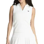 Wilson Polo Sem Mangas Rib