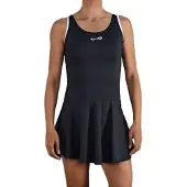 Endless Vestido Sem Mangas Orbit