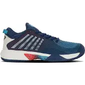 K-Swiss Tênis Para Saibro Hypercourt Supreme Hb