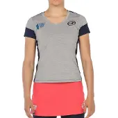 Bullpadel Camiseta De Manga Curta Rollaz
